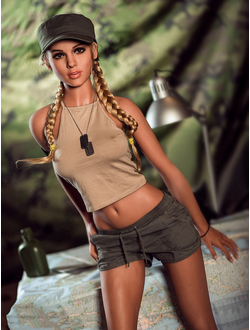 Секс кукла Джейн Elite 165см