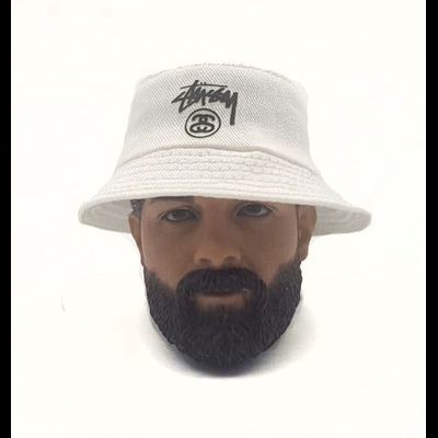 Панама белая 1/6 (OS06B) ONESIX-VERSE TOYS