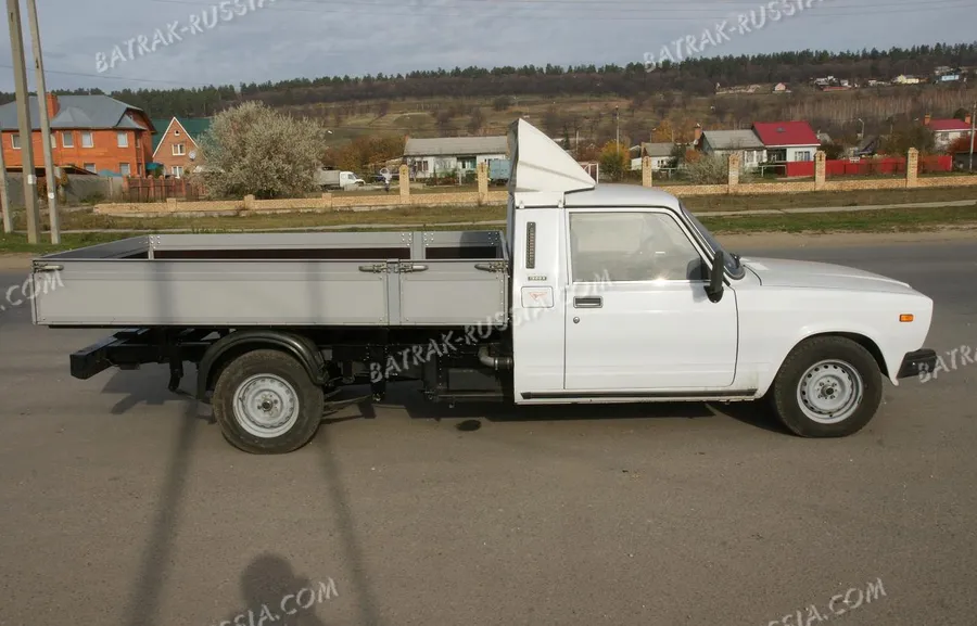 Легкие грузовики (универсальные)