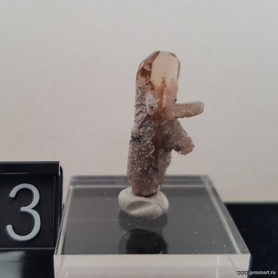 Топаз «Империал» №3 25*10*8мм