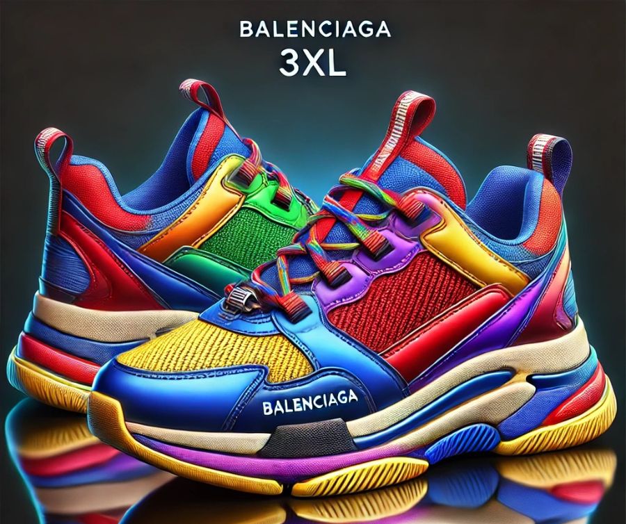Balenciaga 3XL