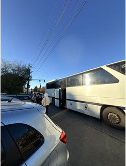 Туристический Автобус до 55 мест