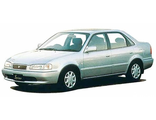 Toyota Sprinter VIII правый руль E110 1995-2000