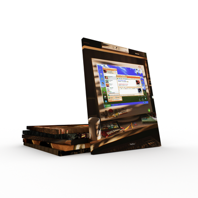 холст "Агент"