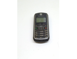 Неисправный телефон Motorola C118 (без АКБ, нет задней крышки, не включается)