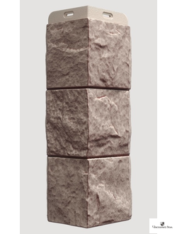 Угол FELS 425 мм Перламутровый