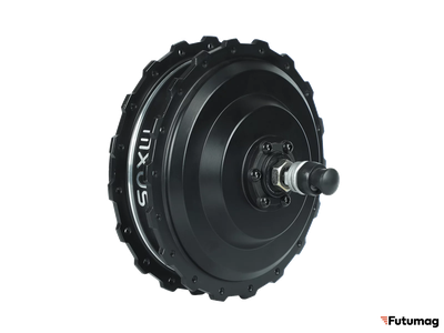 Мотор-колесо редукторное MXUS GDR19 - 1000Вт