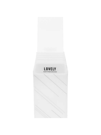 Лэшбокс LOVELY (+10 планшетов)