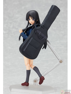 Фигурка фигма Мио Акияма (figma Akiyama Mio School Uniform Ver.)