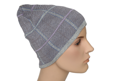 Весенняя шапка вязаная Италия