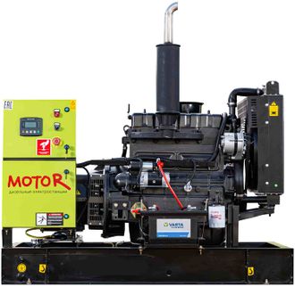 Дизельный генератор Motor АД 720-Т400