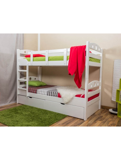 Двухъярусные кровати