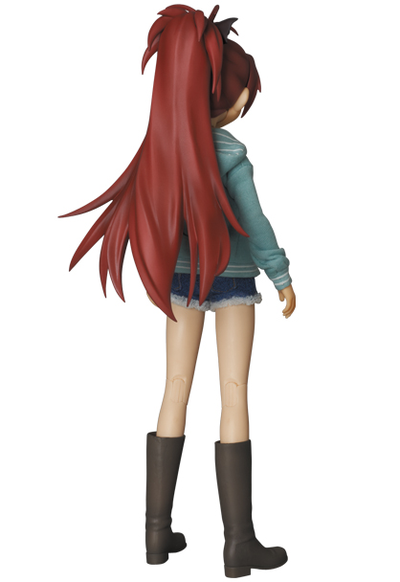 Кукла 1/6 Real Action Heroes Кёко Сакура (Sakura Kyouko Plain Clothes ver.)