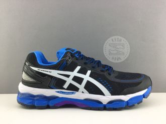 Asics Gel Kayano 22 Синие (41-45) Арт. 387F-A