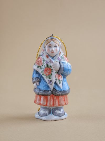 Девочка Дарёнка