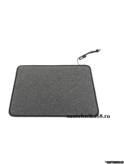 Теплый коврик с подогревом TEPLOCOM К-50 75