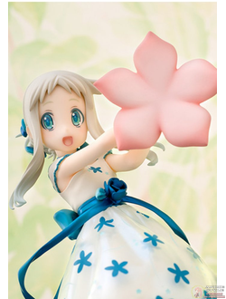 Фигурка 1/8 Мэйко Хомма (Meiko Honma Dress-up Chibi Menma)