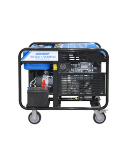 Бензогенератор 17 кВт 3 фазы TSS SGG 17000EH3U