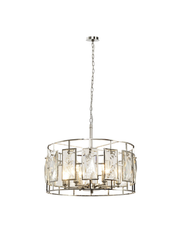 Люстра LH 3046/6 P-NK BARUMINI Lumien Hall