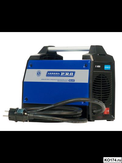 Сварочный инвертор AuroraPRO STICKMATE 160 (MMA+TIG lift)