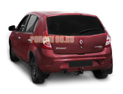 Фаркоп BERG шар А, 1200/75 кг для Renault Sandero 2009-2014