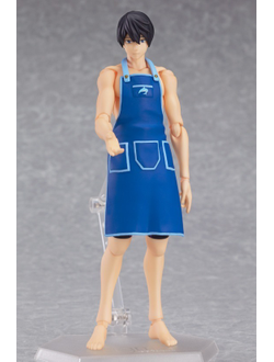 Фигурка фигма Харука Нанасэ (figma Nanase Haruka)