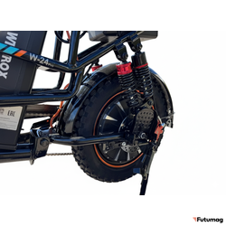 Электровелосипед WENBOX W24 PRO 1000W (60V/21Ah)