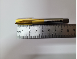 Метчик для сквозных отверстий кобальтовый М10 (шаг 1.5 мм) HSS-E