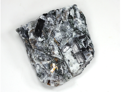 Энигматит, Россия, Мурманская обл. (42*40*16 мм, 41 г) №25616