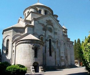 Армянская церковь Святой Рипсиме