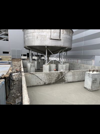 Промышленные полы