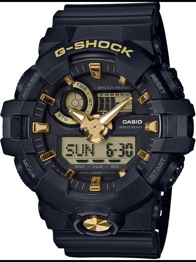 Часы Casio G-Shock GA-710B-1A9