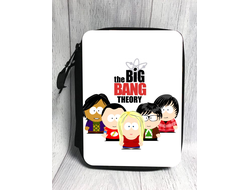 Пенал Теория большого взрыва, The Big Bang Theory №14