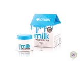 Молочный крем для лица премиум-класса Le&#039;SKIN Milk Face Cream. 30 мл.