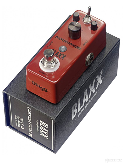 Stagg BX-DIST B 1