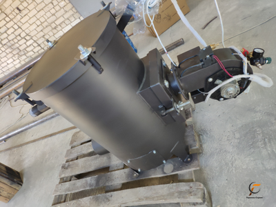 Автоматический котел ВК 5-15 кВт