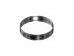 Хомут обжимной 0.5мм d115 430