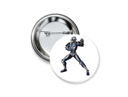 Значок Мортал Комбат, Mortal Kombat