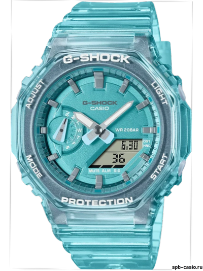 CASIO GMA-S2100SK-2A