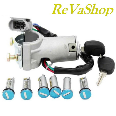 Замок зажигания личинки Iveco Daily 3