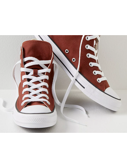 кеды Converse All Star высокие купить в Москве