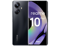 Realme 10 Pro+ 5G 12/256GB Черный