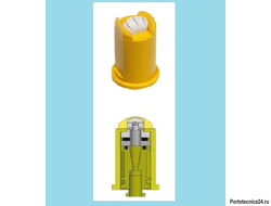 Распылитель Geoline AD/T 110-10 голуб. (керам.)