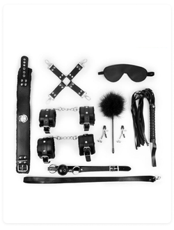 БДСМ наборы и комплекты