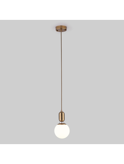 50151/1 латунь Подвесной светильник Eurosvet Bubble