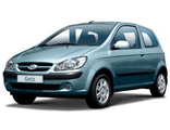 Hyundai Getz I TB 2002-2011