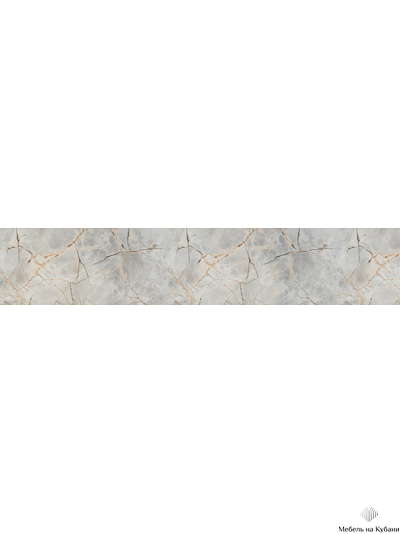 Столешница СКИФ Оникс Азул № 122 (3000*600*38)