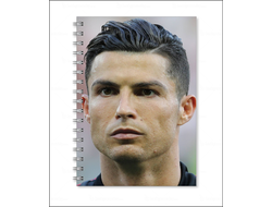 Тетрадь Криштиану Роналду, Cristiano Ronaldo №9