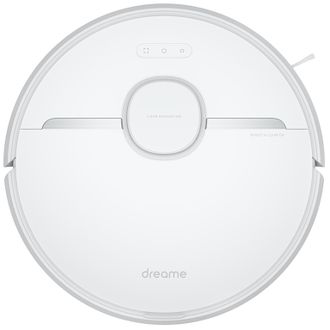 Робот-пылесос Xiaomi Dreame D9 (Русская Версия), белый