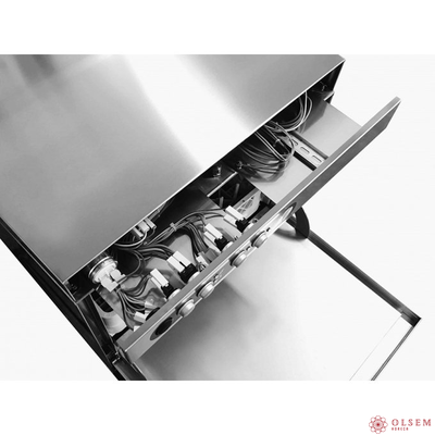 Посудомоечная машина с фронтальной загрузкой Adler ECO 50 380В